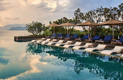 Sheraton Nha Trang đồng hành cùng trào lưu 'sống xanh' với loạt chương trình đa dạng