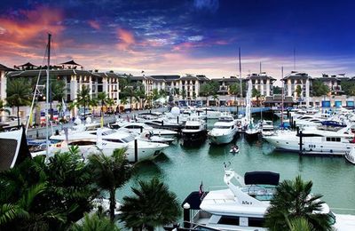 Lịch tổ chức The Thailand International Boat Show được hoãn sang năm 2023