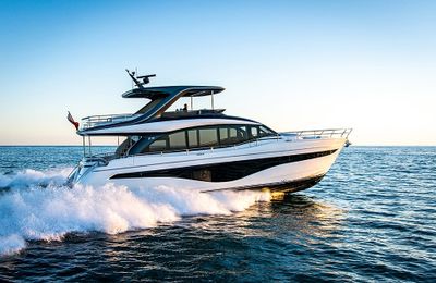 35 mẫu tàu mới nổi bật nhất tại Cannes Yachting Festival 2021 [Kỳ 4]