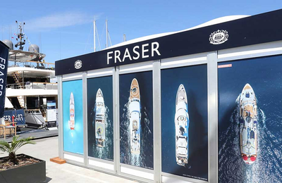 Fraser và tình trạng các nhà máy đóng siêu du thuyền hiện nay trên thế giới