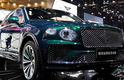 Bentley đạt mức lợi nhuận kỷ lục giữa bối cảnh ngành sản xuất ô tô gặp khó khăn