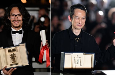 LHP Cannes 2023 vinh danh hai tên tuổi Việt Nam với những giải thưởng sáng chói