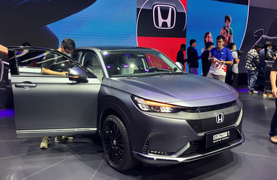 Honda vừa liên kết với Dongfeng, Guangzhou Auto để thu mua pin EV