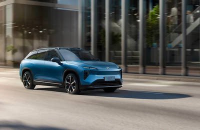 Hãng xe điện mới nổi tại Trung Quốc – Nio cho ra mắt mẫu SUV mới