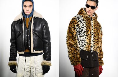 Givenchy Thu Đông 2023: Tính nam hiện đại qua lăng kính của Matthew Williams