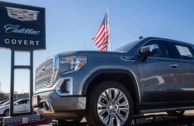 Doanh số bán hàng của General Motors tại Mỹ tăng 18% trong quý đầu tiên