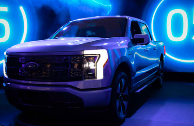 Cổ phiếu Ford có mức tăng trưởng mạnh nhất và hoàn toàn đánh bại Tesla