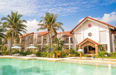 Pax Ana Dốc Lết Resort & Spa - khu nghỉ dưỡng boutique 5 sao đầu tiên tại Dốc Lết