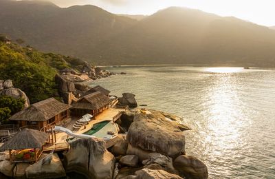 Kỳ nghỉ lễ bên bờ vịnh biển xinh đẹp bậc nhất Việt Nam tại Six Senses Ninh Van Bay