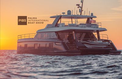 Palma International Boat Show 2022 sẽ chính thức diễn ra từ ngày 28 tháng 4 này