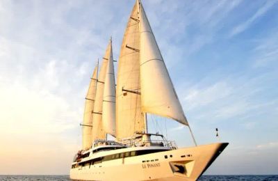 Khám phá Le Ponant - Siêu du thuyền thuộc sở hữu của "ông trùm" tập đoàn Kering