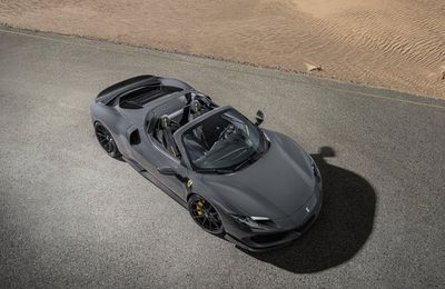 Novitec nâng tầm siêu xe Ferrari 296 GTS: Lột xác ngoại hình, bùng nổ hiệu năng
