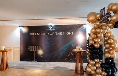 Ấm áp và ý nghĩa đêm tiệc tri ân “Splendour of the Night" của Fusion Suites Vũng Tàu