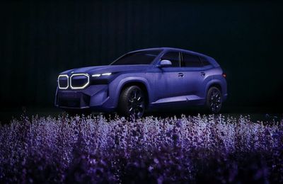 BMW XM Mystique Allure - "may đo" với chất liệu thời trang cao cấp