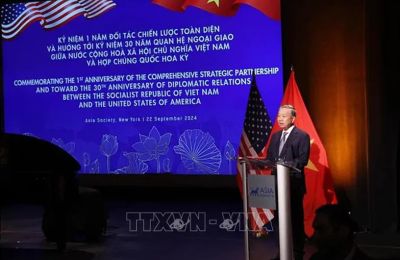 Hợp tác công nghệ cao tạo đột phá chiến lược trong quan hệ Việt - Mỹ