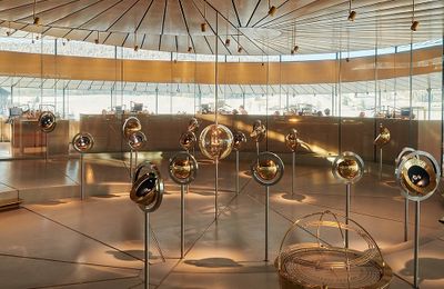 Musée Atelier - Nơi hội tụ nền văn hóa trăm năm của Audemars Piguet