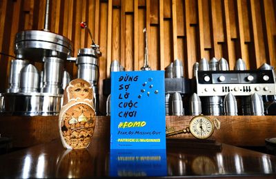 Đừng sợ lỡ cuộc chơi - Hãy quay ngược vào trong và chăm sóc vết thương của mình