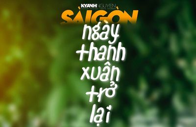 Phóng sự ảnh: Ngày Sài Gòn hồi sinh - Ngày thanh xuân trở lại [Kỳ 1]
