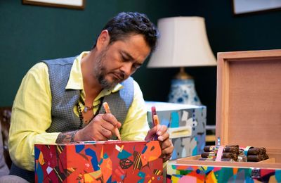 Tầm nhìn của Cyril Kongo – nghệ sĩ graffiti danh tiếng mang 2 dòng máu Pháp Việt