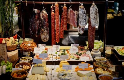 Các sự kiện ẩm thực đặc biệt tháng 11 tại hệ thống nhà hàng Hôtel des Arts Saigon