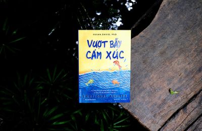 Chiêm nghiệm "Vượt bẫy cảm xúc" giúp phát huy tối đa tiềm năng của mình