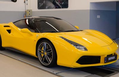 Ferrari – thương hiệu siêu xe “ngựa chồm” của Ý vào Việt Nam