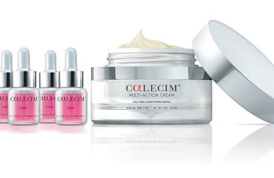 CALECIM® Professional: Điều kỳ diệu từ khoa học tế bào gốc