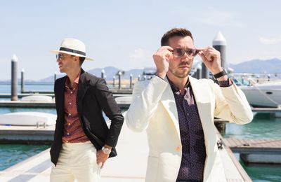 Những ngày nắng đẹp trên du thuyền rong chơi khắp chốn
