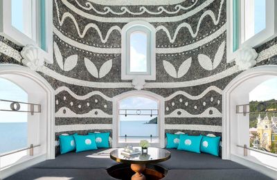 JW Marriott Phu Quoc Emerald Bay - tuyệt tác kiến trúc miền nhiệt đới