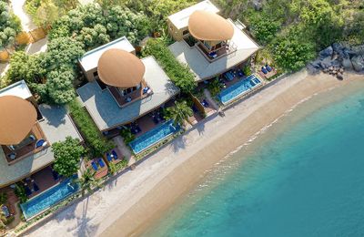 Chăm sóc sức khỏe trong những chuyến đi đến vùng đất nguyên sơ