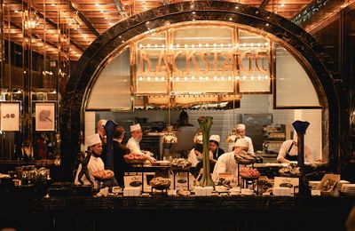 Nét thời thượng trong không gian Paris thập niên 20 tại Capella Hanoi