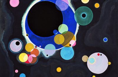 Wassily Kandinsky: Bản giao hưởng của màu sắc và hình khối