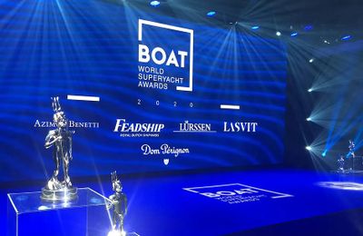 World Superyacht Awards gọi tên những siêu du thuyền đỉnh cao