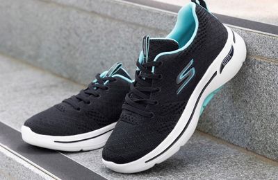 Skechers ra mắt dòng sản phẩm mới cùng bộ sưu tập giày cao cấp