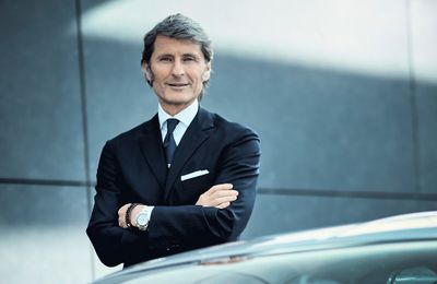 Automobili Lamborghini chính thức bổ nhiệm tân chủ tịch kiêm CEO