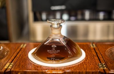Bộ sưu tập whiskey lớn nhất trị giá 5 triệu USD được đem ra đấu giá