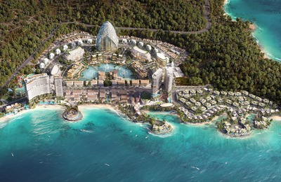 Meliá Hotels International mở rộng hệ thống khách sạn tại Việt Nam