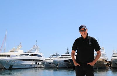 Michel Dallemagne - Đồng sáng lập Yachting Vietnam & tham vọng với du thuyền Việt