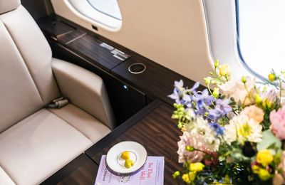Trải nghiệm lễ Valentine khó quên trên những chân trời cao xa cùng VistaJet