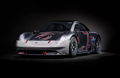 Porsche ra mắt concept mới nhân dịp kỷ niệm 75 năm ngày ra đời Porsche 356