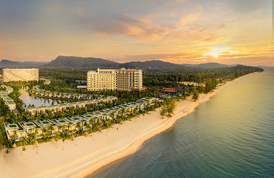 Trải nghiệm kỳ nghỉ Tết an lành tại Mövenpick Resort Waverly Phú Quốc