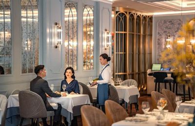 Metropole Hà Nội tái khai trương Le Beaulieu - nhà hàng Pháp lâu đời nhất Việt Nam
