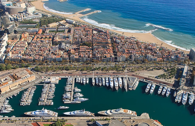 Marina Port Vell - Bến đỗ lý tưởng cho siêu du thuyền trong mùa đông năm nay