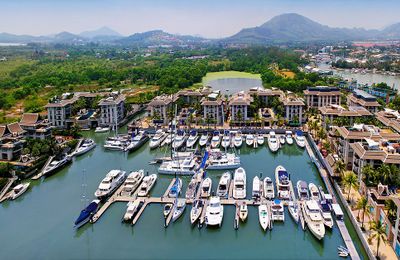 Thailand International Boat Show 2023 biến Phuket thành điểm đến hàng đầu