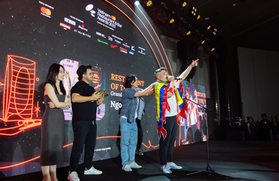 Bánh Mì Awards 2023 vinh danh 10 tên tuổi hàng đầu trong ngành F&B Việt Nam
