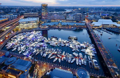 Thuyền buồm sẽ là trọng điểm mới tại Sydney International Boat Show 2023