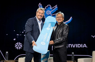 Nvidia hợp tác cùng Snowflake nhằm cung cấp khả năng phát triển mô hình AI riêng biệt