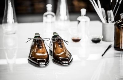 BERLUTI Alessandro – Tuyệt tác khởi đầu cho nhà mốt lừng danh Pháp quốc