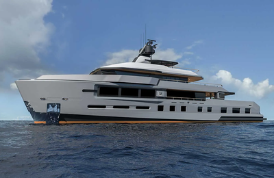 Floating Life hợp tác với CCN chế tạo siêu du thuyền 42m - Dream 42