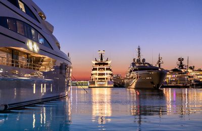 Hoành tráng danh sách dàn siêu du thuyền sẽ góp mặt tại Monaco Yacht Show 2022